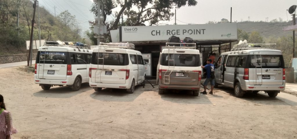 विद्युतीय सवारीले बढी भाडा लिए कारबाही हुने