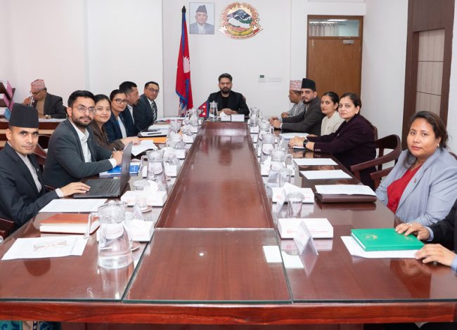 थप तीन अध्यादेश राष्ट्रपतिसमक्ष पेस