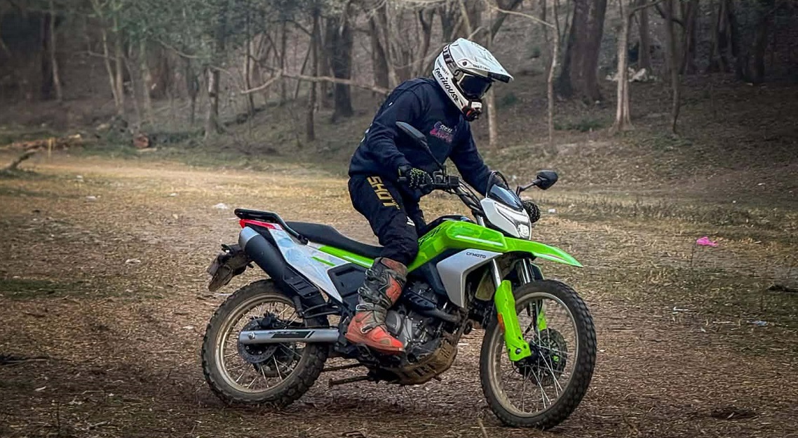 सीएफमोटो २५० डुअलको बुकिङ खुला, मेबाट डेलिभरी