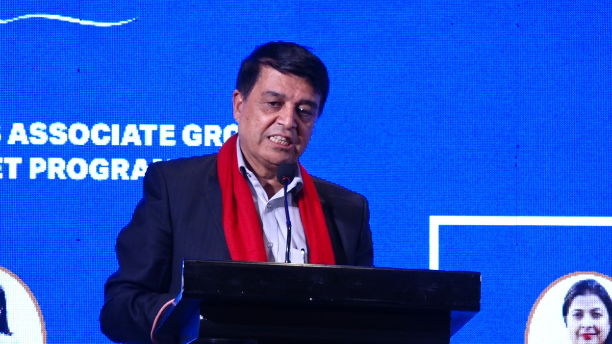 निजी क्षेत्र आर्थिक विकासको मेरुदण्ड, निर्वाचनपछिको एकता अपरिहार्य : अध्यक्ष ढकाल