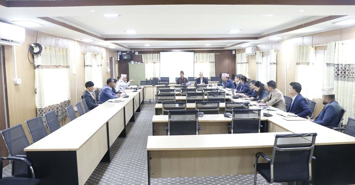 कूटनीतिक राहदानीसम्बन्धी विद्यमान कानुन कडाइका साथ पालना गर्न राजनीतिक दलहरू सहमत