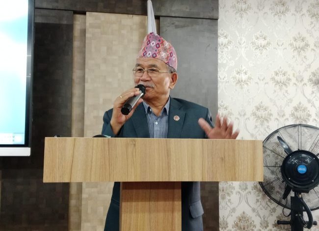 धनगढीको विकास देखेर छक्क परेँ, हामीले धेरै सिक्नु छ: मेयर महर्जन