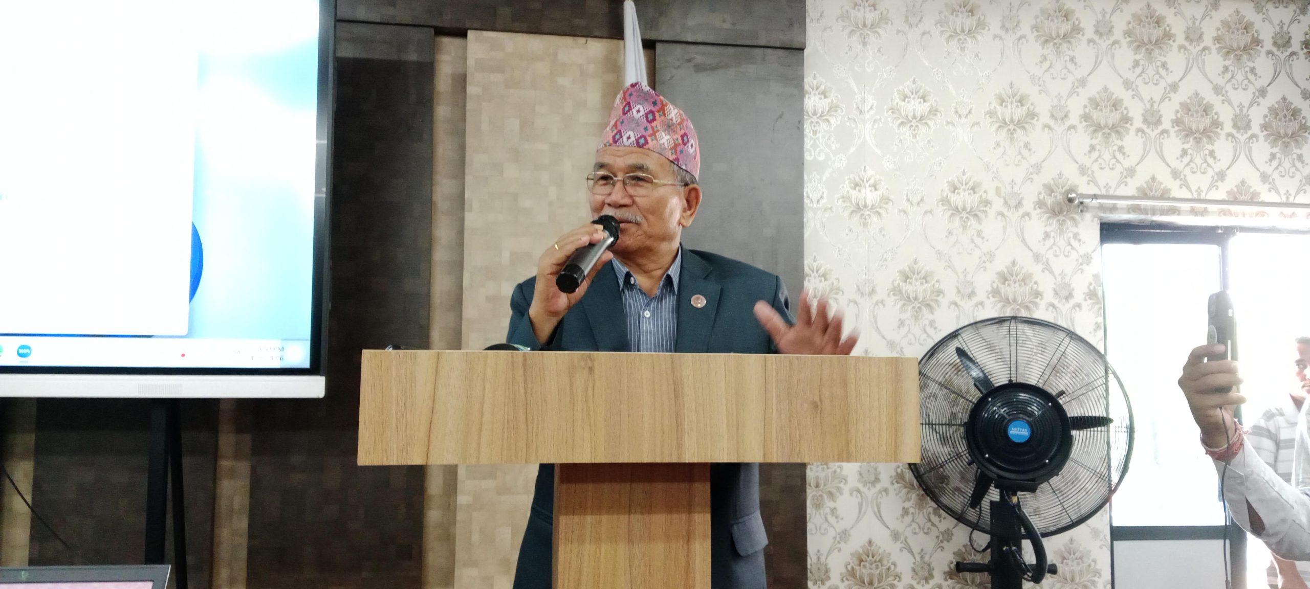 धनगढीको विकास देखेर छक्क परेँ, हामीले धेरै सिक्नु छ: मेयर महर्जन