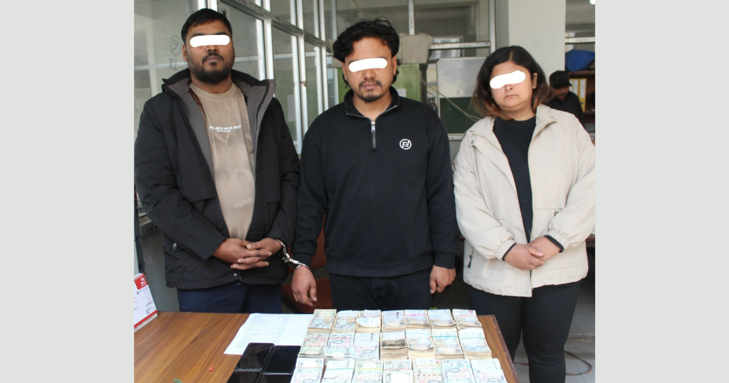 काठमाण्डौ बसेर भारतीय युवाको क्रिप्टो धन्दा : १ अर्ब ३६ करोडको कारोबार