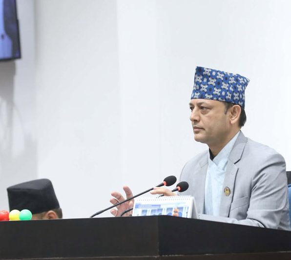 प्रतिनिधिसभा बैठक बस्दै, यस्तो छ कार्यसूची
