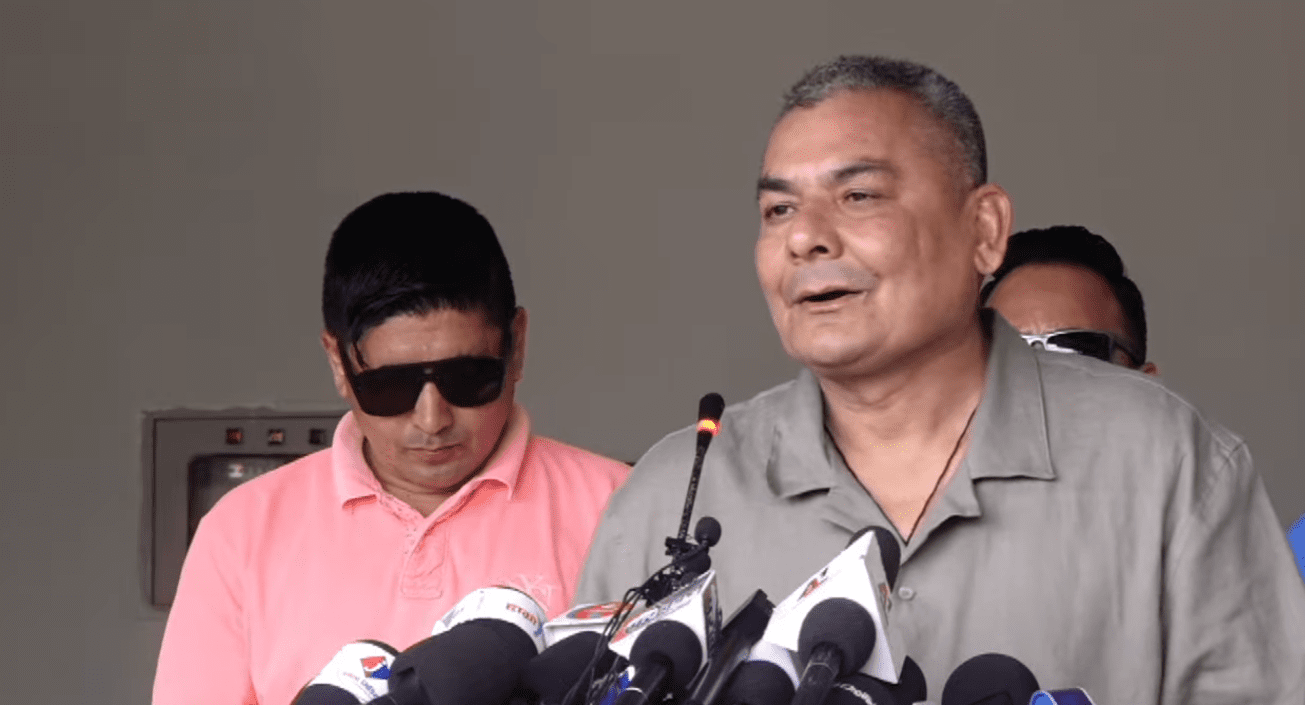 सरकारविरुद्ध बोल्न सबै डराए, नबोलौँ भनेपनि सुख पाइएन : प्रसाईँ