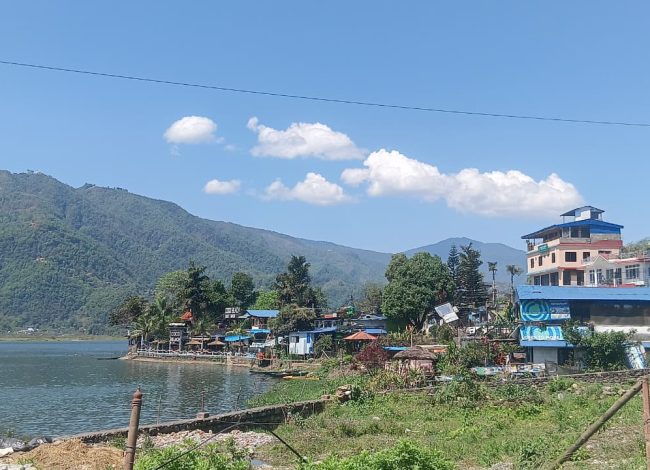 फेवाताल किनाराको ६५ मिटर मापदण्ड विवाद : ६ दशक पुराना लालपुर्जा धनी कसरी भए भू-माफिया ?