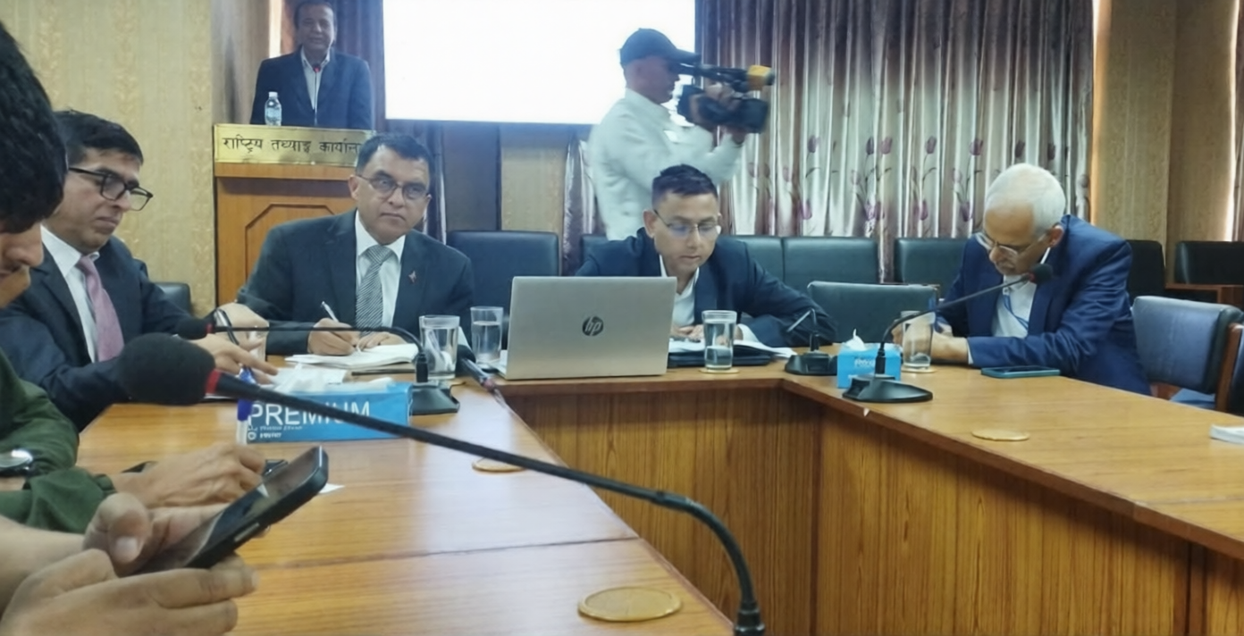 चालू आवमा ३.८५ प्रतिशत आर्थिक वृद्धि, जीडीपीको आकार ६६ खर्ब पुग्ने अनुमान