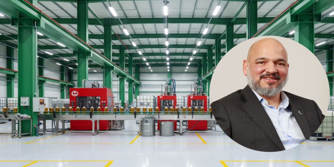 नेपालमै सर्भो लुब्रिकेन्टको उत्पादन सुरु, ५० करोड लगानी