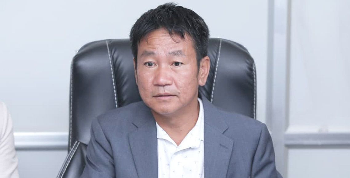 सुकुम्बासीलाई पुनर्वास र क्षतिपूर्ति दिन साम्पाङको माग, यस्तो छ ३३ बुँदे प्रतिबद्धता