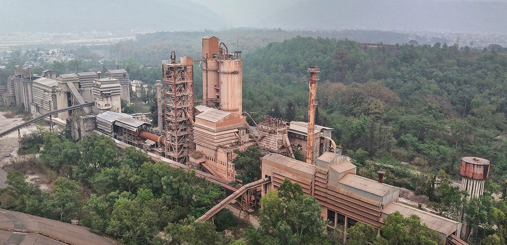 कोइला सकिएपछि हेटौँडा सिमेन्ट उत्पादन बन्द
