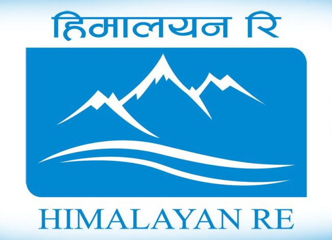 हिमालयन रिइन्स्योरेन्सलाई नयाँ पुनर्बिमा गर्न प्रतिबन्ध