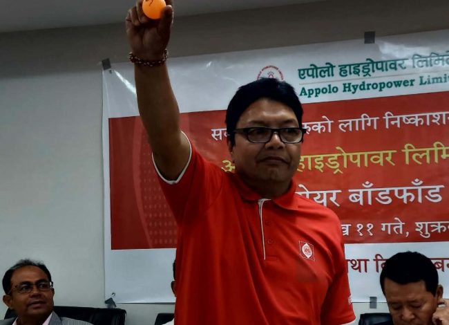 एपोलो हाइड्रोपावरको आइपीओ बाँडफाँट, यसरी हेर्न सकिन्छ नतिजा