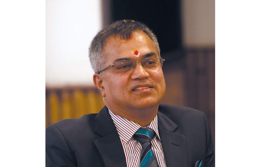 स्ट्याण्डर्ड चार्टर्ड बैंकको सञ्चालकमा नियुक्त भए जनक शर्मा पौड्याल