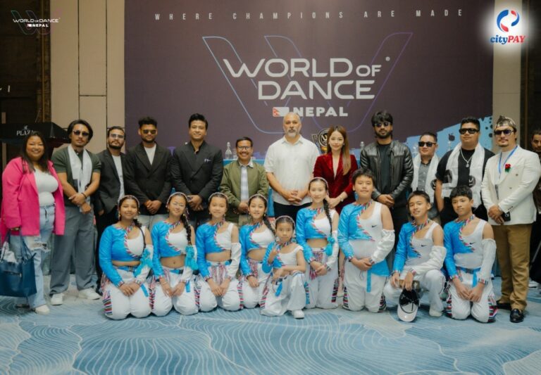टेरेन्स लुइस ’सेलिब्रेटी ग्रान्ड जज’ रहेको वल्र्ड अफ डान्स नेपालको दोस्रो सिजनको सहभागिता सिटिपे मार्फत हुने