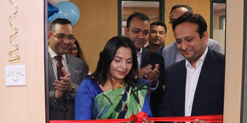 नबिल बैंकको केन्द्रीय कार्यालयमा ‘नर्सिङ रुम’को सुरुवात