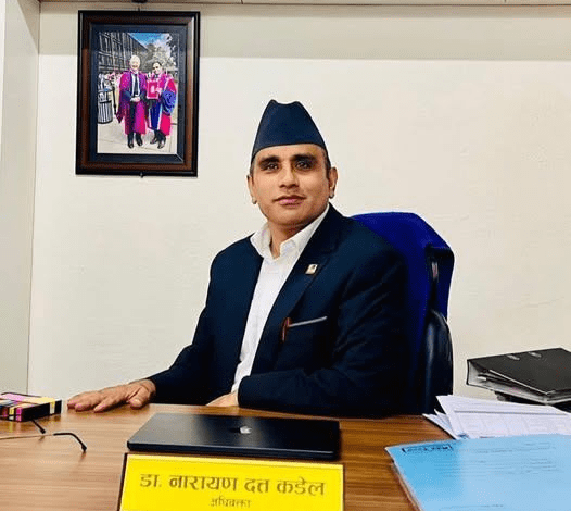 महान्यायाधिवक्ता कँडेलको योग्यतामाथि प्रश्न उठाउँदै दायर रिटको दरपिठलाई सर्वोच्चले गर्‍यो सदर