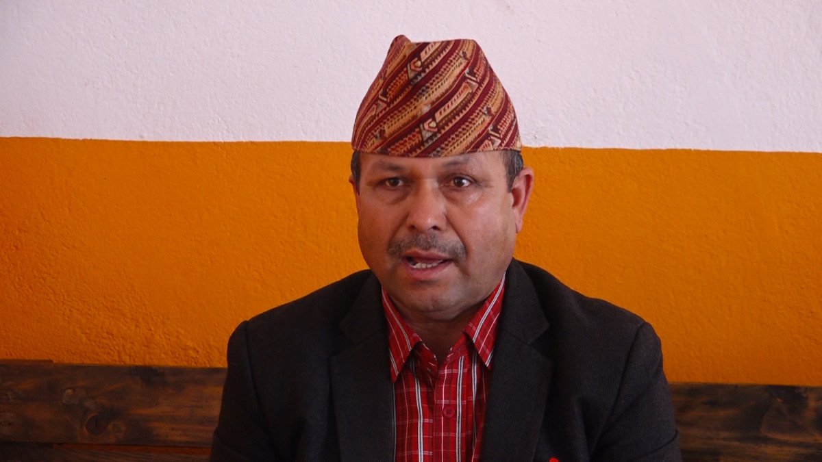 बिनाधितो कर्जा र वैज्ञानिक घरभाडा लागू गर्न अर्थमन्त्रीसँग व्यवसायीको माग