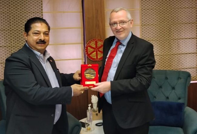 नेपाल र स्लोभेनियाबीच व्यापार तथा लगानी विस्तार गर्ने सहमति