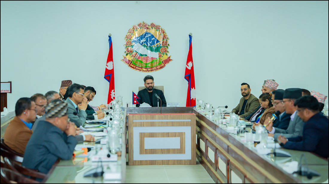 राजनीति गर्ने भए जागिर छोड्न उपकुलपतिहरूलाई प्रधानमन्त्रीको निर्देशन