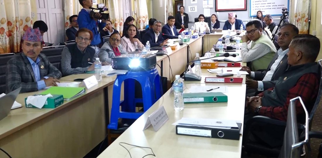 बजेट भाषण नयाँ संसद् भवनबाट गराउन सांसदहरूको माग