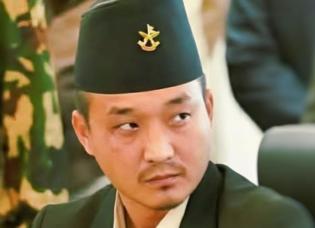 गृहमन्त्री गुरुङले दिए स्पष्टीकरण, भन्छन् ‘शेयरमा लगानी गर्नु कहिलेदेखि अपराध भयो?’