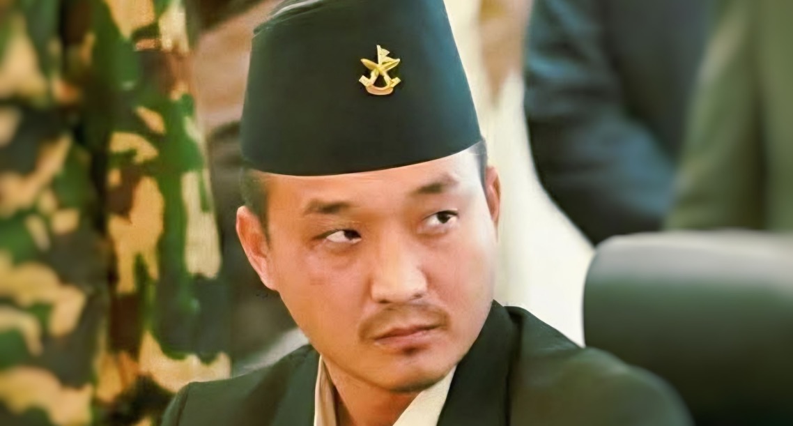 गृहमन्त्री गुरुङले दिए स्पष्टीकरण, भन्छन् ‘शेयरमा लगानी गर्नु कहिलेदेखि अपराध भयो?’