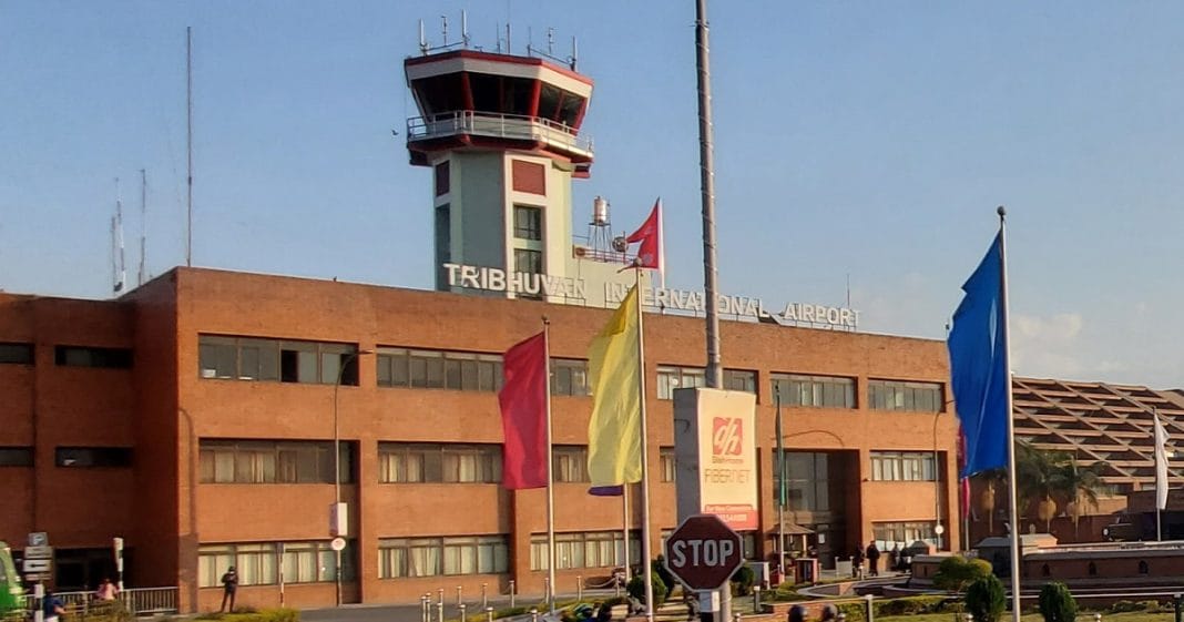 काठमाण्डौ एयरपोर्ट दैनिक ६ घण्टा ४५ मिनेट बन्द