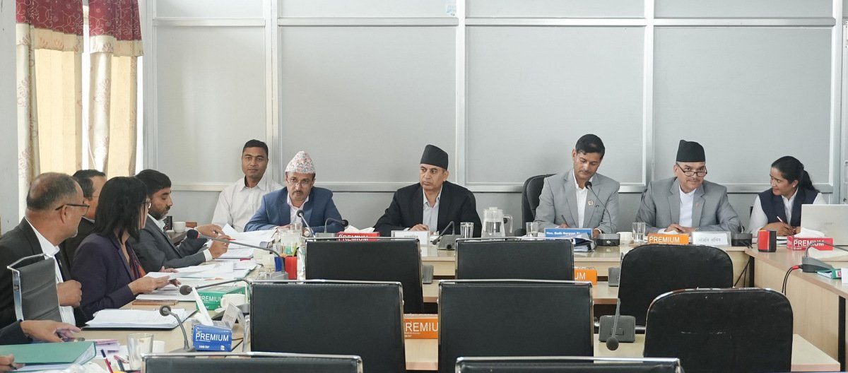 प्रस्तावित प्रधान न्यायाधीश सुनुवाइ : कार्ययोजना र उजुरी अध्ययन गर्न विपक्षीले मागे एक दिनको समय