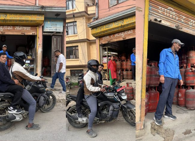 पठाओ चढेर बजार अनुगमनमा एमडी भट्ट