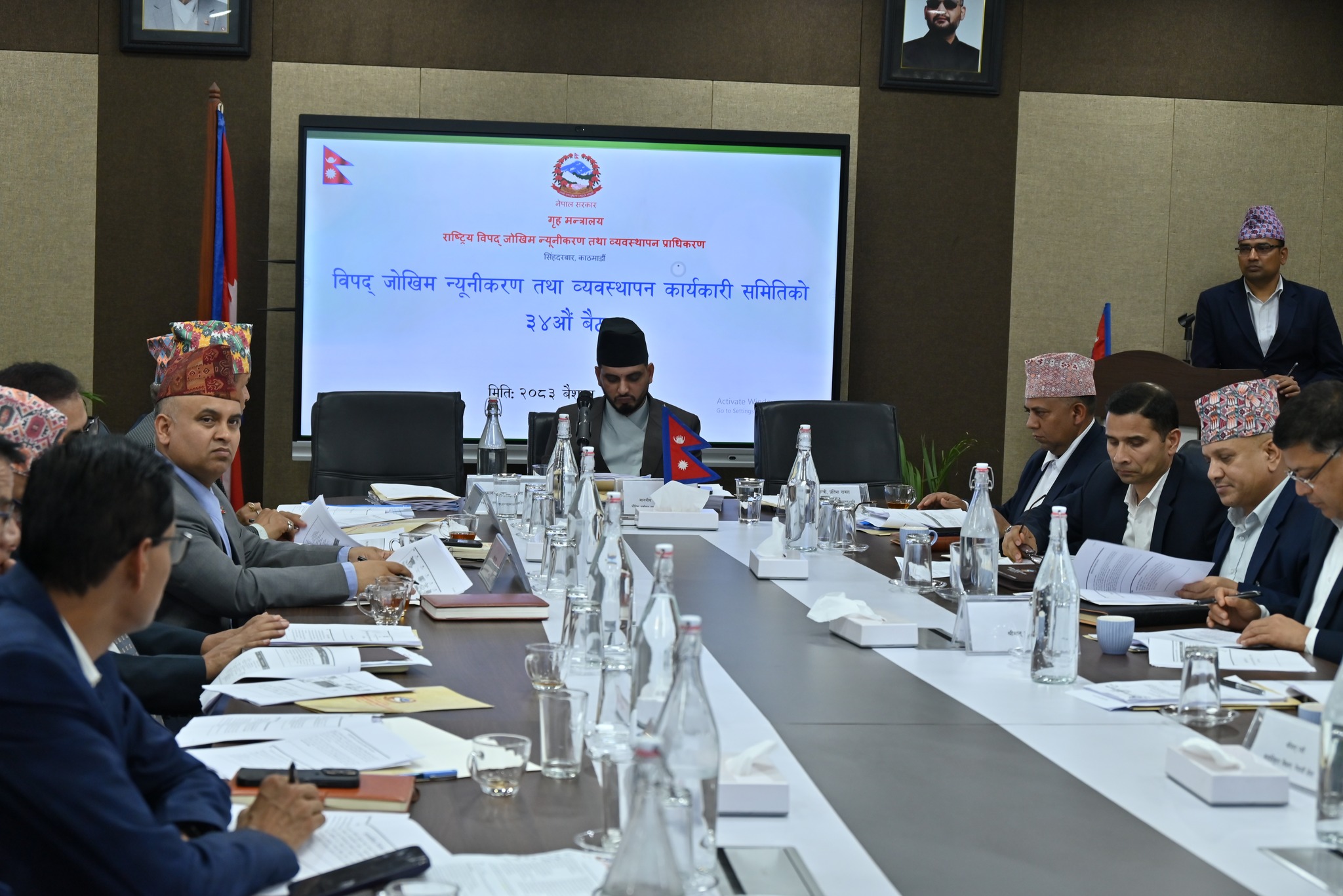 यो वर्ष मनसुनजन्य विपदका कारण देशभर ५१ हजारभन्दा बढी घरधुरी प्रभावित हुने