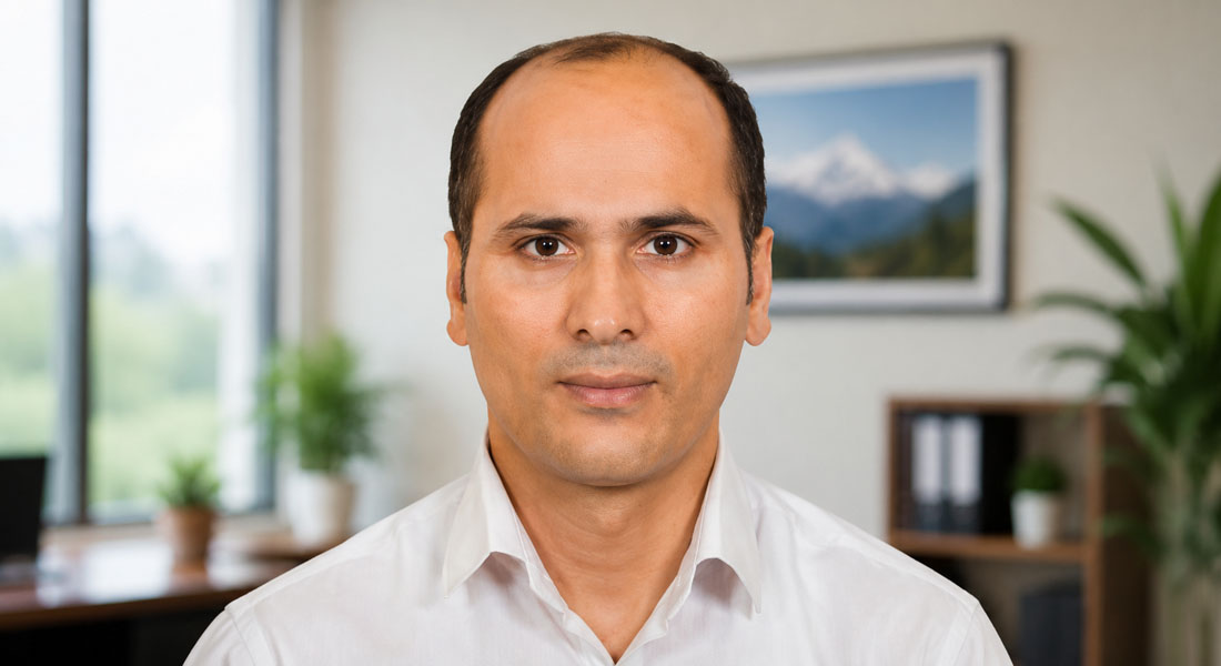 नेपाल बैंकको सञ्चालकमा अमृत लम्साल नियुक्त
