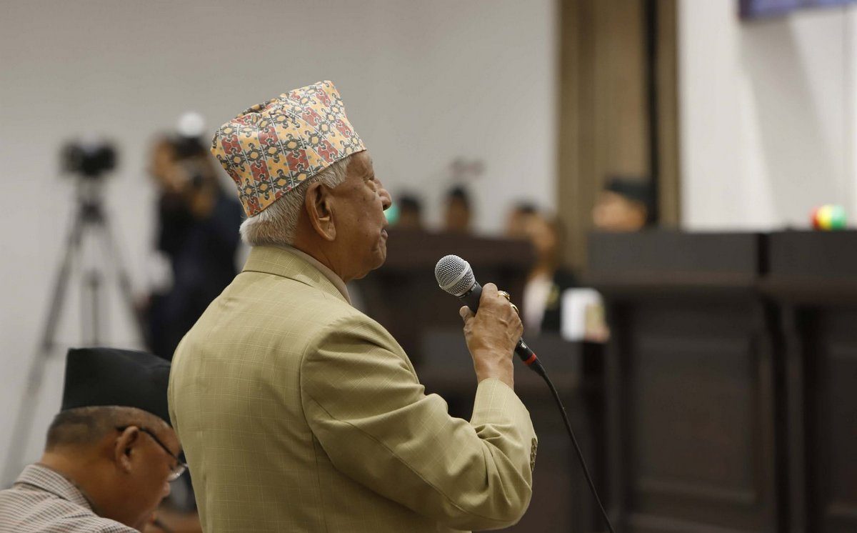 भदाै २३ र २४ को घटनाबारे मानवअधिकार आयोगको प्रतिवेदन सार्वजनिक गर्न माग