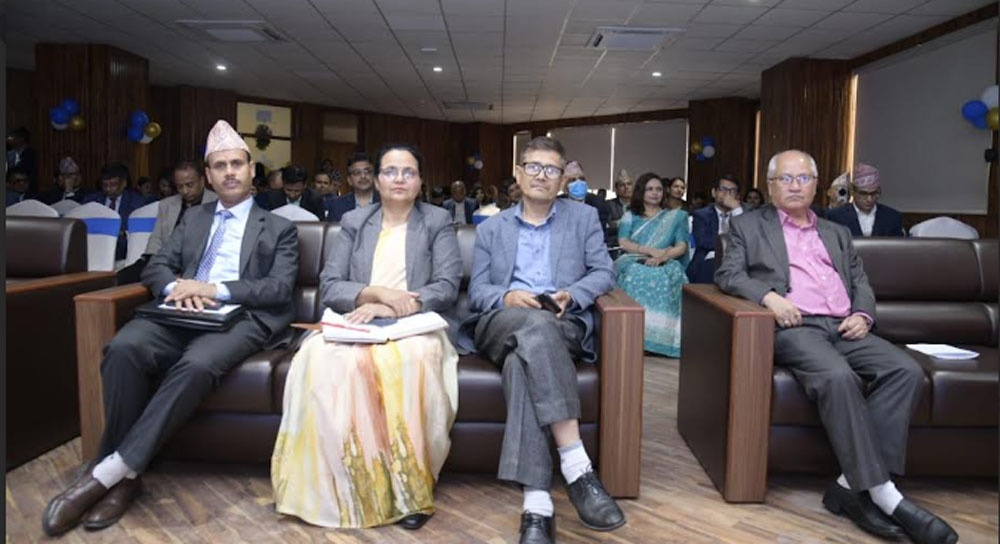 बीमा प्राधिकरणको ५८औं वार्षिकोत्सव मनाइयो, डिजिटल रूपान्तरण र सुशासनमा जोड