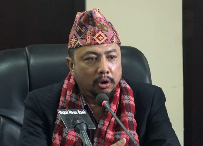 जगदुल्ला जलविद्युत् आयोजना समयमै सम्पन्न गर्न ऊर्जामन्त्री श्रेष्ठको निर्देशन