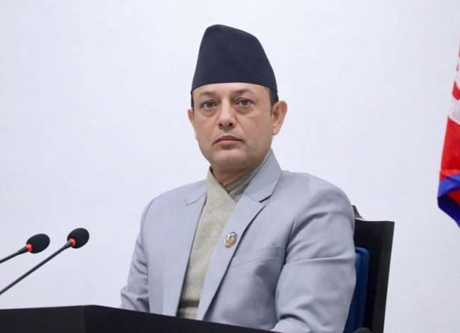 प्रतिनिधि सभा बैठक बस्दै, ९ मन्त्रालयको बजेटमाथि छलफल हुने