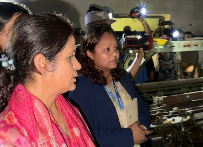 हेटौँडा सिमेन्ट उद्योग बन्द हुनु दुःखद् हो, यसलाई सरकारले चलाउँछ : मन्त्री यादव