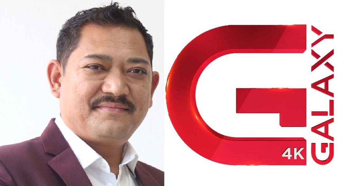 जीबी राईको ग्यालेन्सी फोरके टेलिभिजन लिलाम गरेर कर र घरभाडा उठाइदैन्