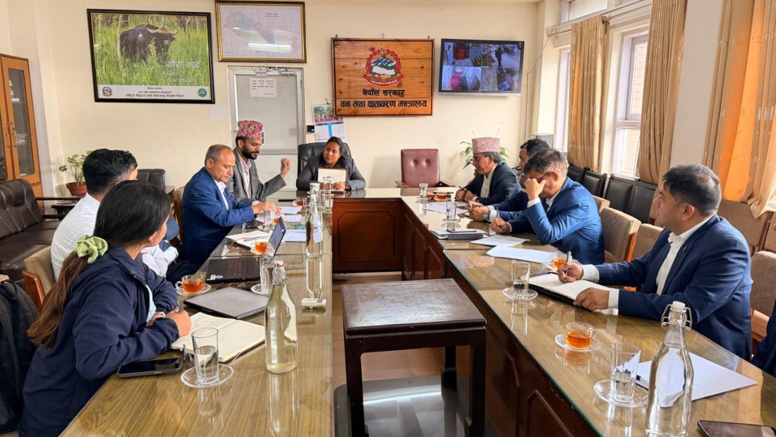 किसानलाई बाँदरबाट मुक्ति दिलाउन ‘टास्क फोर्स’ गठन गर्ने तयारी