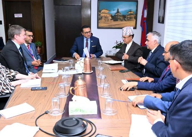 ‘ग्रे लिस्ट’बाट बाहिर निस्कन अर्थमन्त्रीको जोडबल, एपीजीका प्रतिनिधिले भने ‘अझै काम पुगेन’