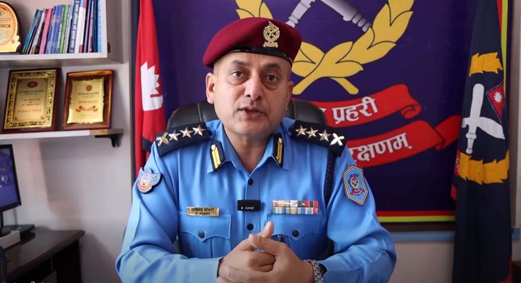 व्यवसायी अग्रवाल र भट्टलाई सुत्न प्रहरीको कोठा प्रयोग, एसएसपी बोगटी छानबिनमा तानिए