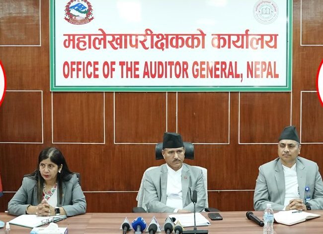 जोइलङका विद्युतीय गाडीहरूले करोडौं रुपैयाँ भन्सार महसुल छलेको महालेखाकाे प्रतिवेदन