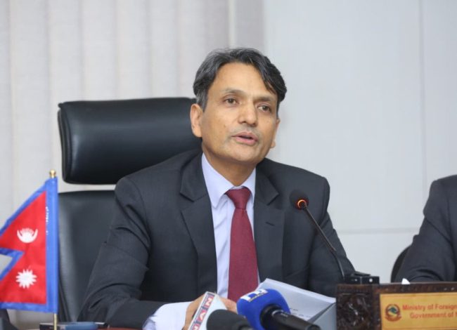 नेपाली चिया निर्यातको अवरोध हट्यो