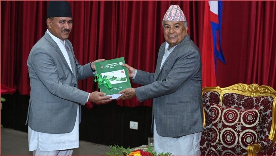जलाशययुक्त आयोजना अगाडि नबढेकामा महालेखापरीक्षकको कार्यालयको प्रश्न