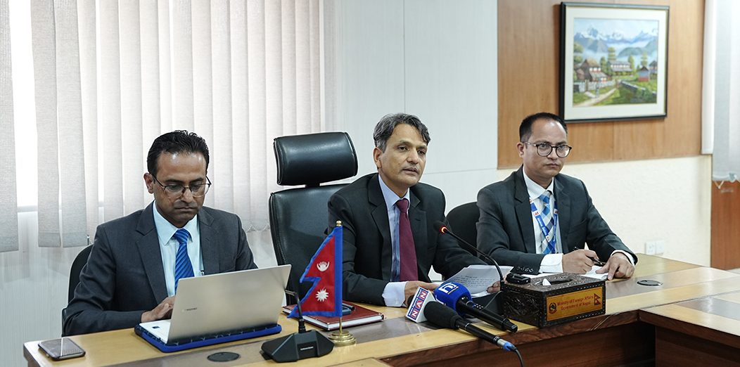 नेपालको विकासशील देशमा स्तरोन्नति हुने कार्यक्रम सन् २०३० सम्मका लागि स्थगित