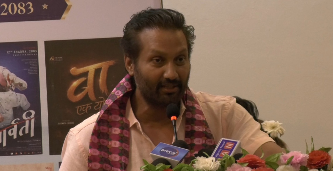 राजाीतिमा ‘युवा’को दुरुपयोग भयो, चलचित्रमा प्रभावकारी भूमिका खेल्नुपर्छ: निखिल उप्रेती