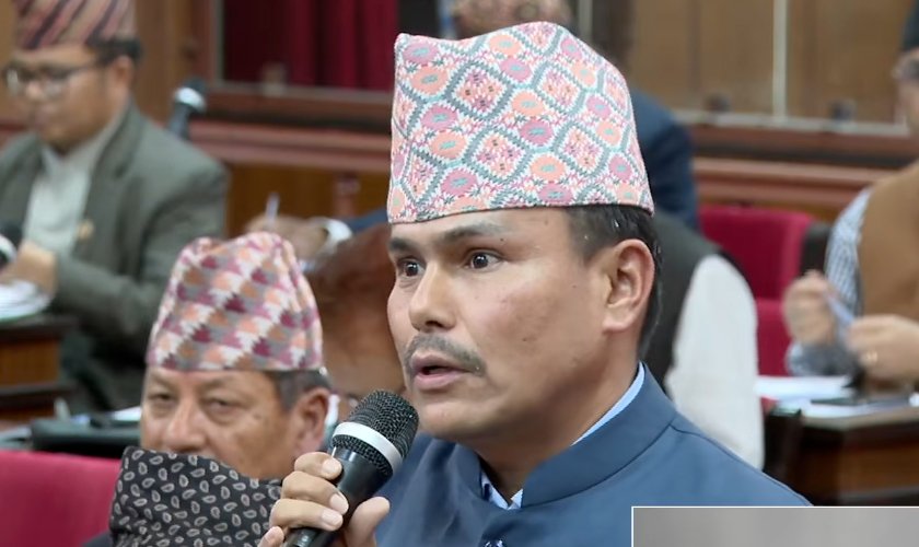प्रधानमन्त्रीले नै अपनत्व नलिएको नीति तथा कार्यक्रममाथि कसरी छलफल गर्ने ? : पदम परियार