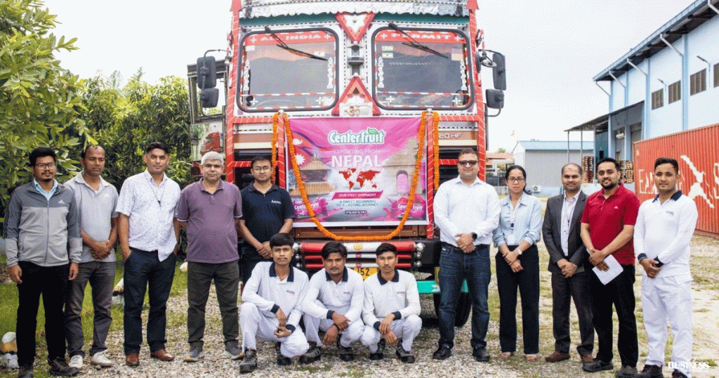 फ्याक्ट्री खोलेको ५ वर्ष मै नेपालबाट निर्यात हुन थाल्यो सेन्टर फ्रुट चुइगम
