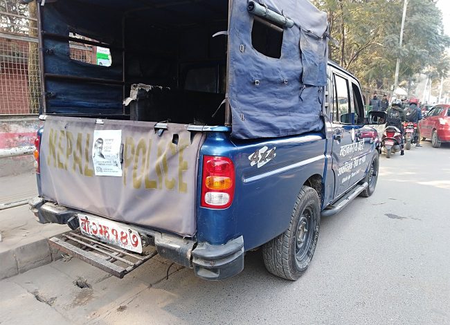 मालवाहक पिकअपमा सिट राखेर प्रहरी बोक्नु कानुनविपरीत रहेको उच्च अदालत पाटनको ठहर