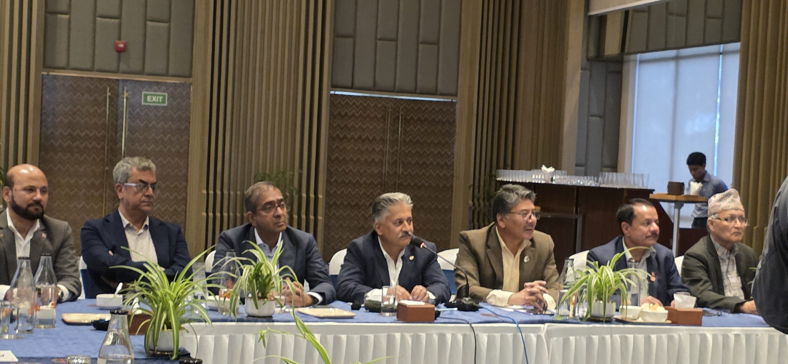 लगानीकर्तामा आत्मविश्वासको कमीले अपेक्षाकृत कर्जा प्रवाह भएन: प्रचण्ड श्रेष्ठ